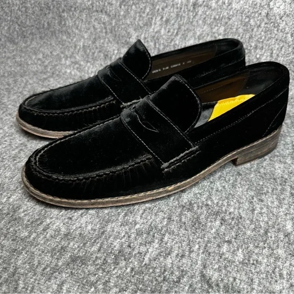 Cole Haan Monroe Wool/Leather Loafer SZ 9.5M Cole Haan | Shoes | Cole Haan Monroe Woolleather Loafer Sz  main image 4